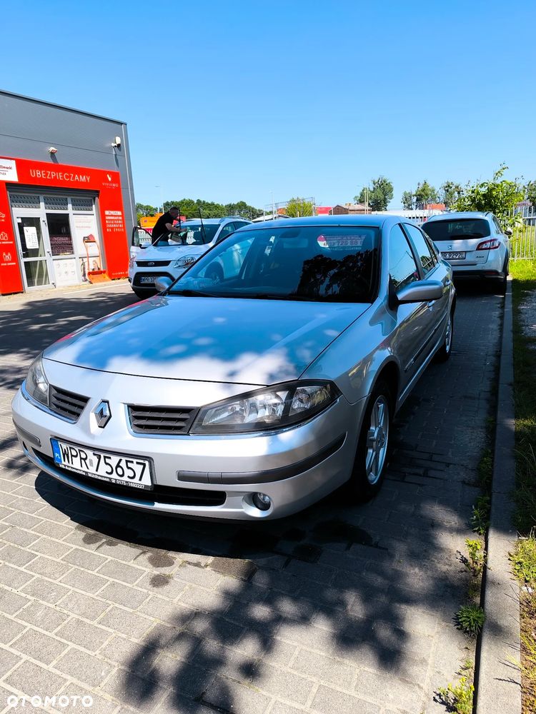 Renault Laguna 2.0 Turbo Dynamique - 1