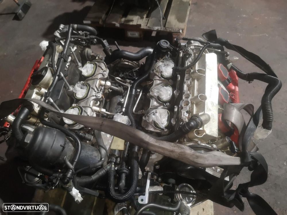 MOTOR COMPLETO AUDI S5 - 1