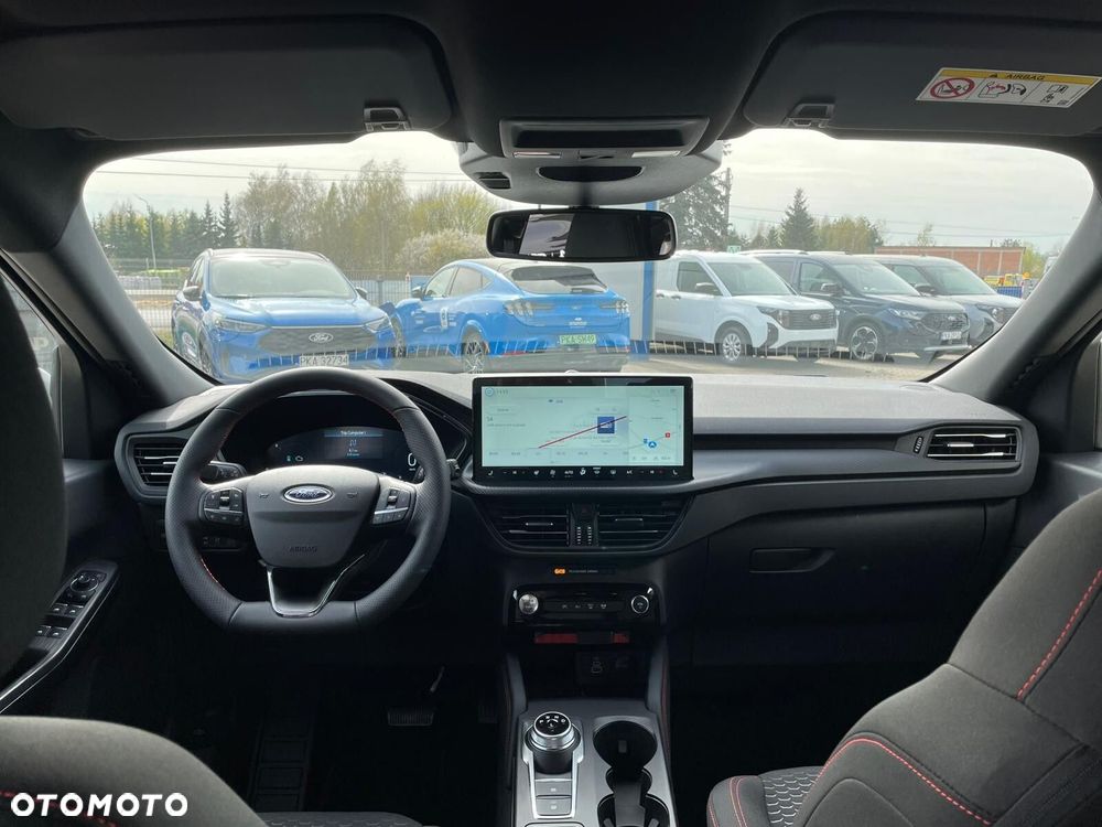 Ford Kuga - 21