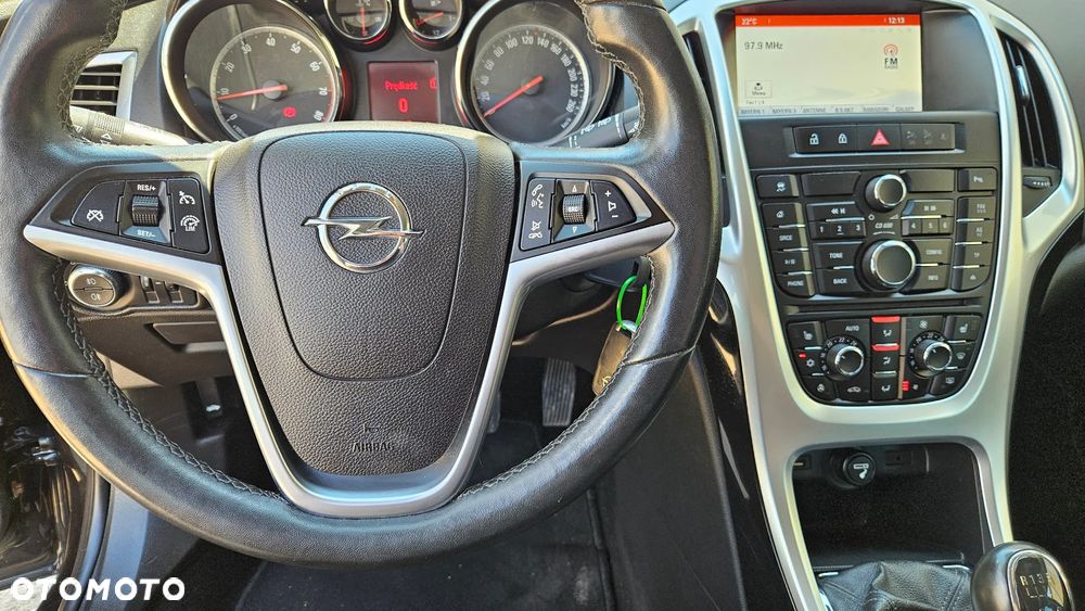 Opel Astra 1.4 Turbo ENERGY - 29