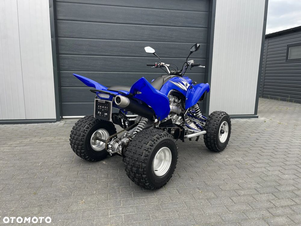 Yamaha YFM