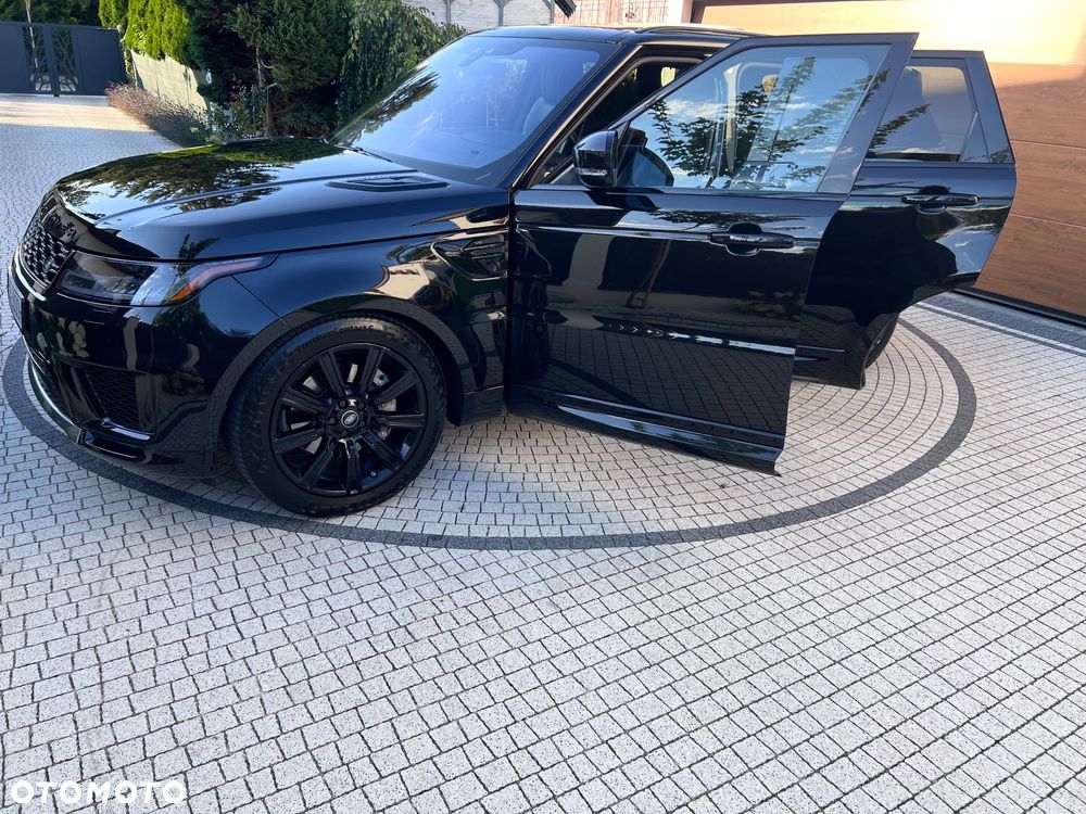 Land Rover Range Rover Sport S 3.0 D HSE - 22