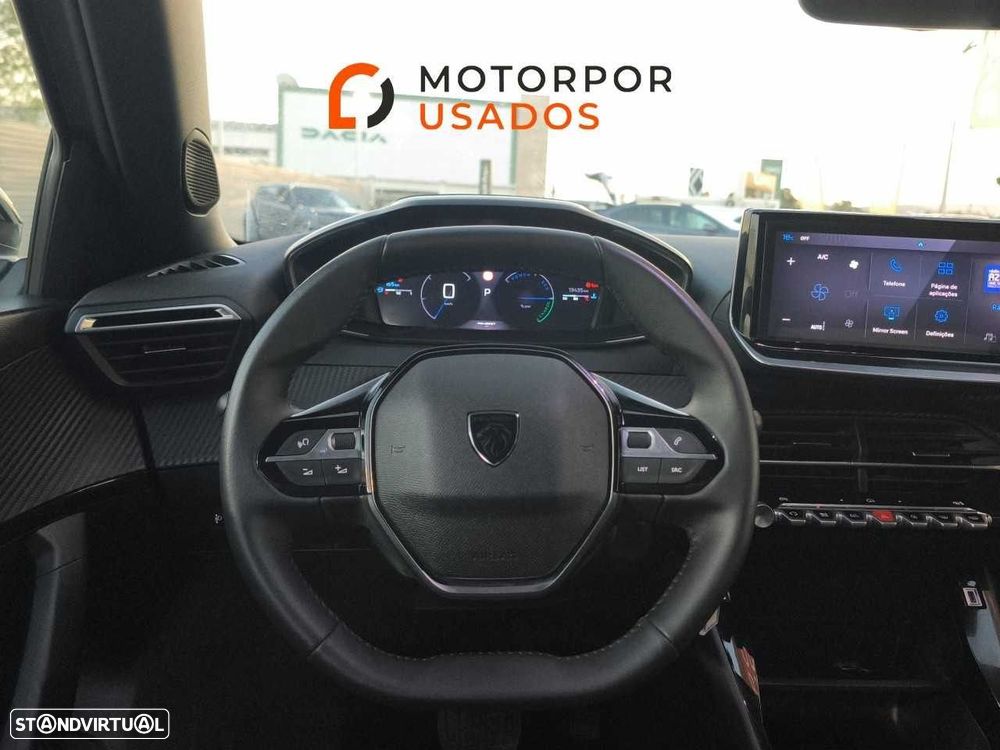 Peugeot 2008 1.2 Hybrid Allure e-DCS6 - 16