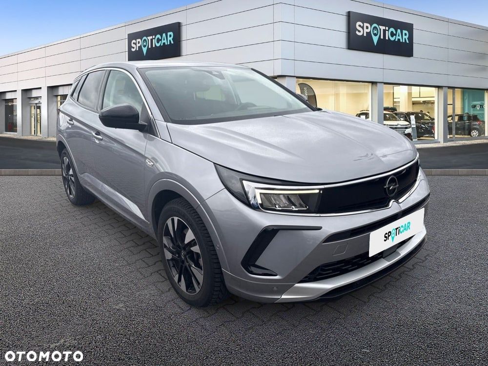 Opel Grandland 1.2 T Business Edition S&S - 3