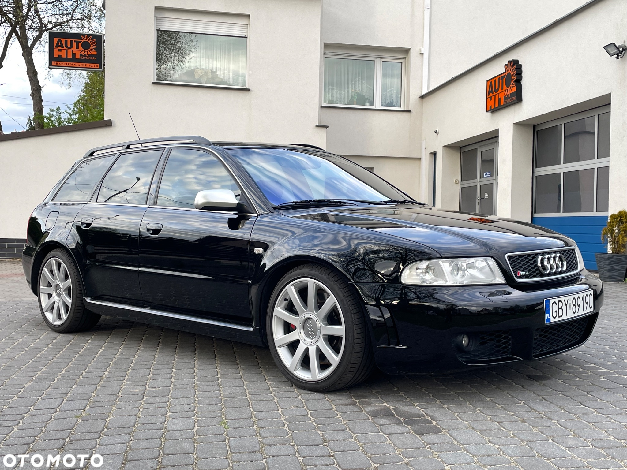 Audi RS4 Avant 2.7 Quattro - 2