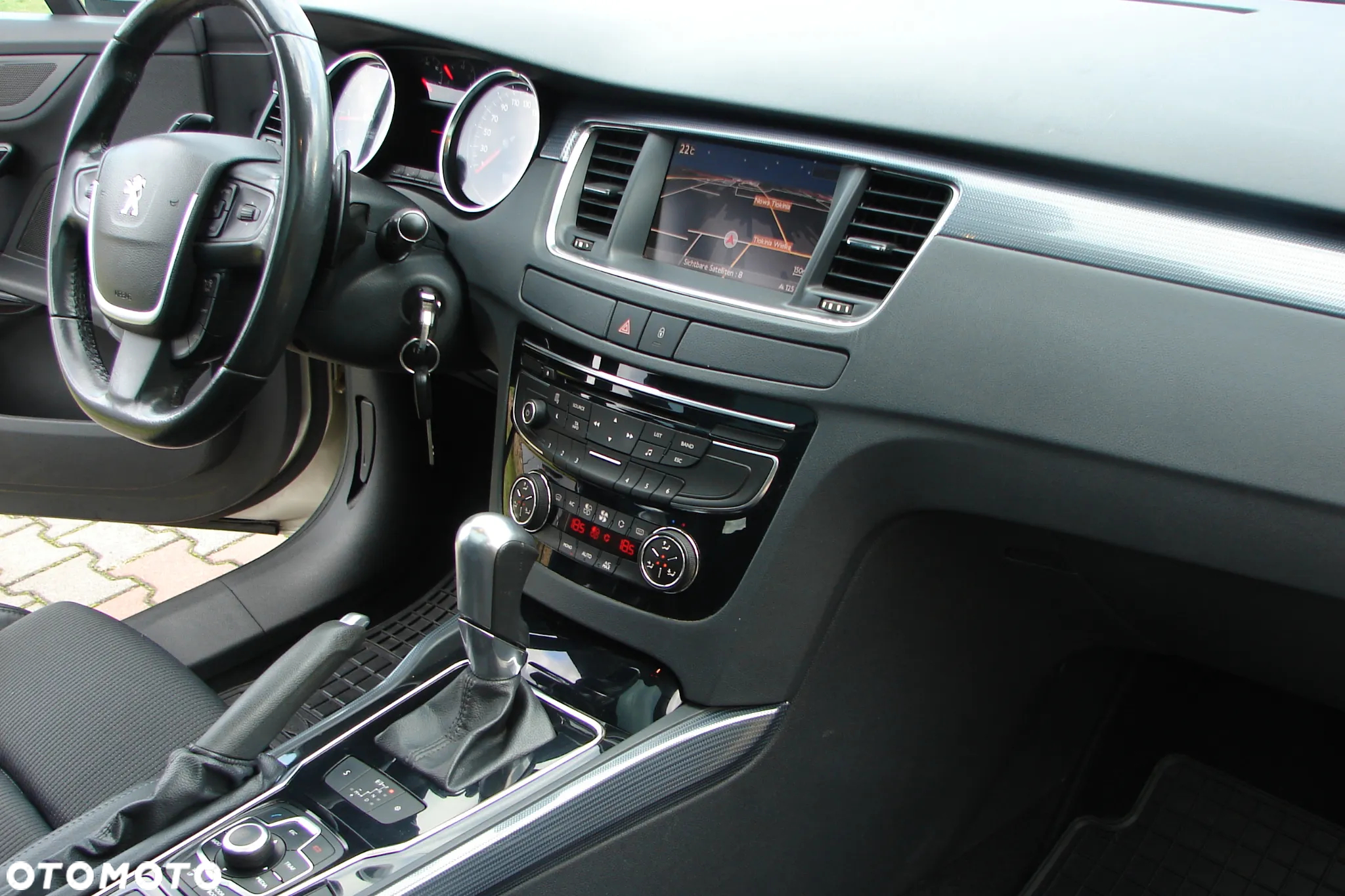 Peugeot 508 2.0 HDi Allure - 12