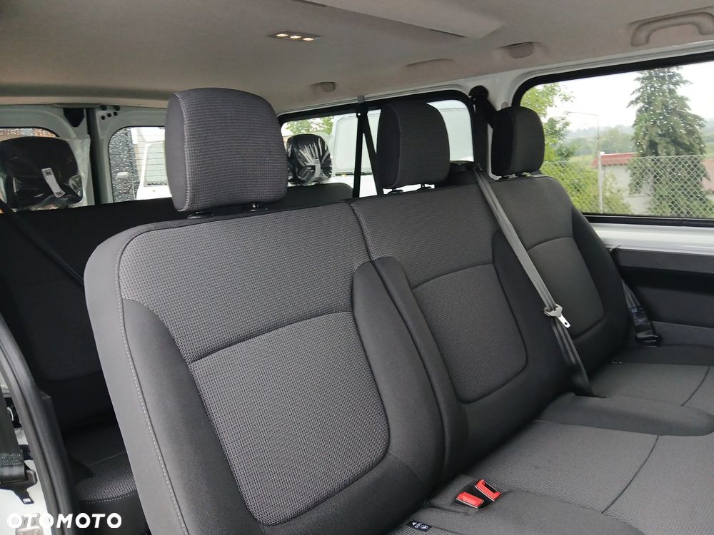 Renault Trafic Kombi 2.0 L2 Equilibre - 9