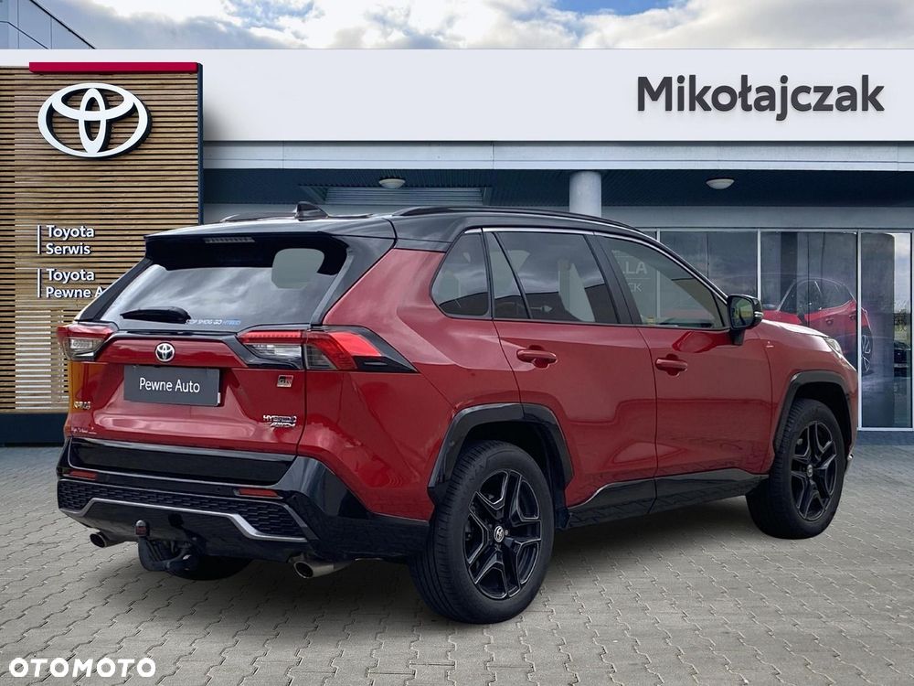 Toyota RAV4 2.5 Hybrid GR Sport 4x4 - 3