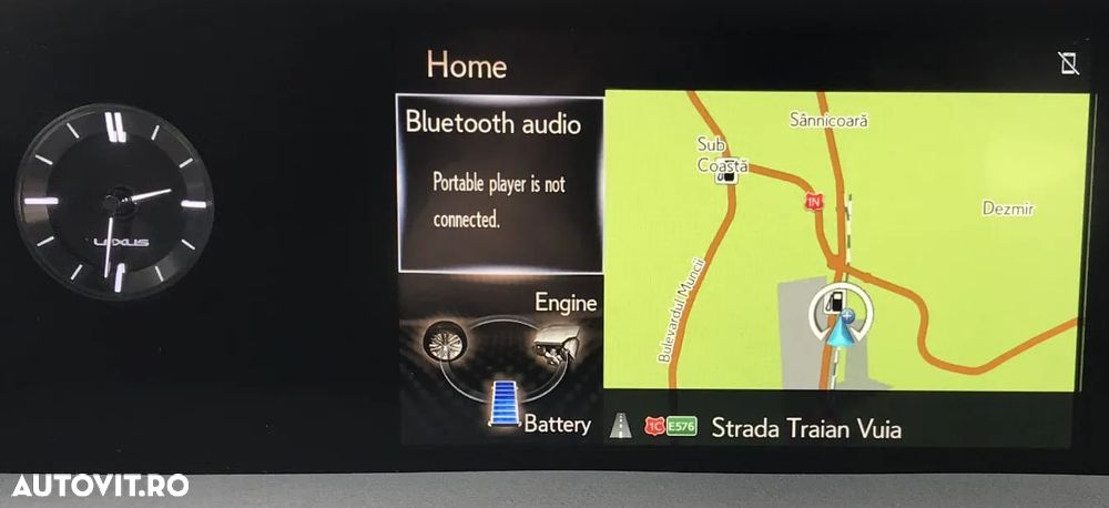 Lexus UX 250h (E-FOUR) Business Edition - 31