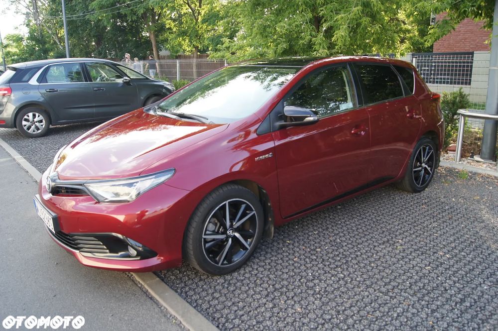 Toyota Auris Hybrid 135 Selection - 35