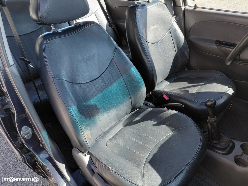 Daewoo Matiz SE - 23