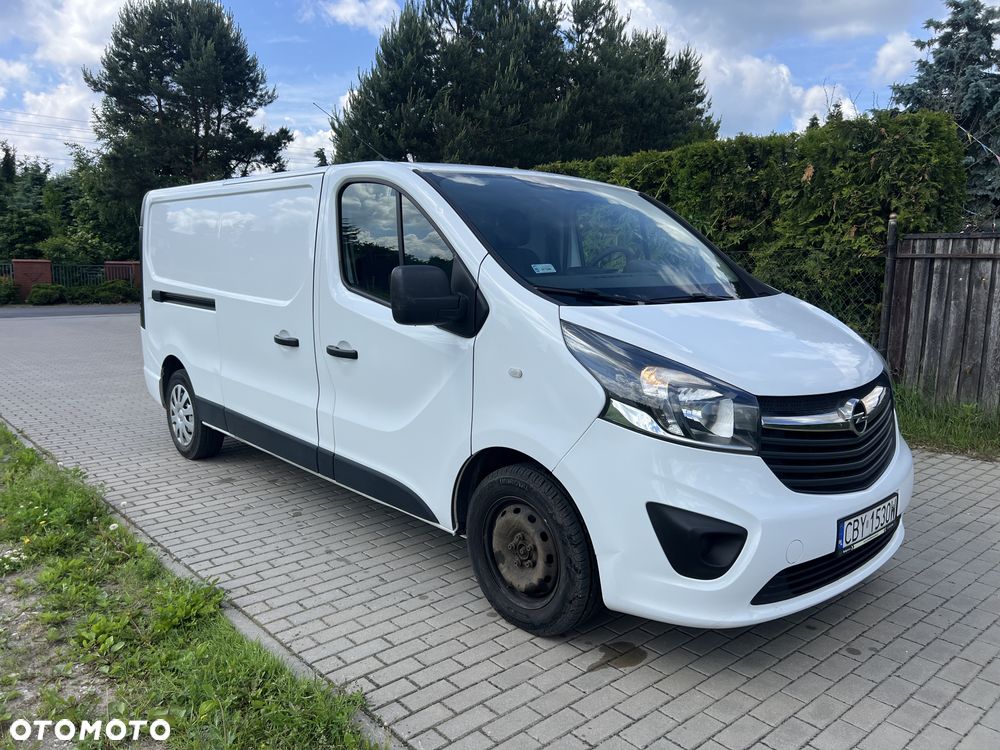 Opel Vivaro L1H1 2,7t Edition - 2