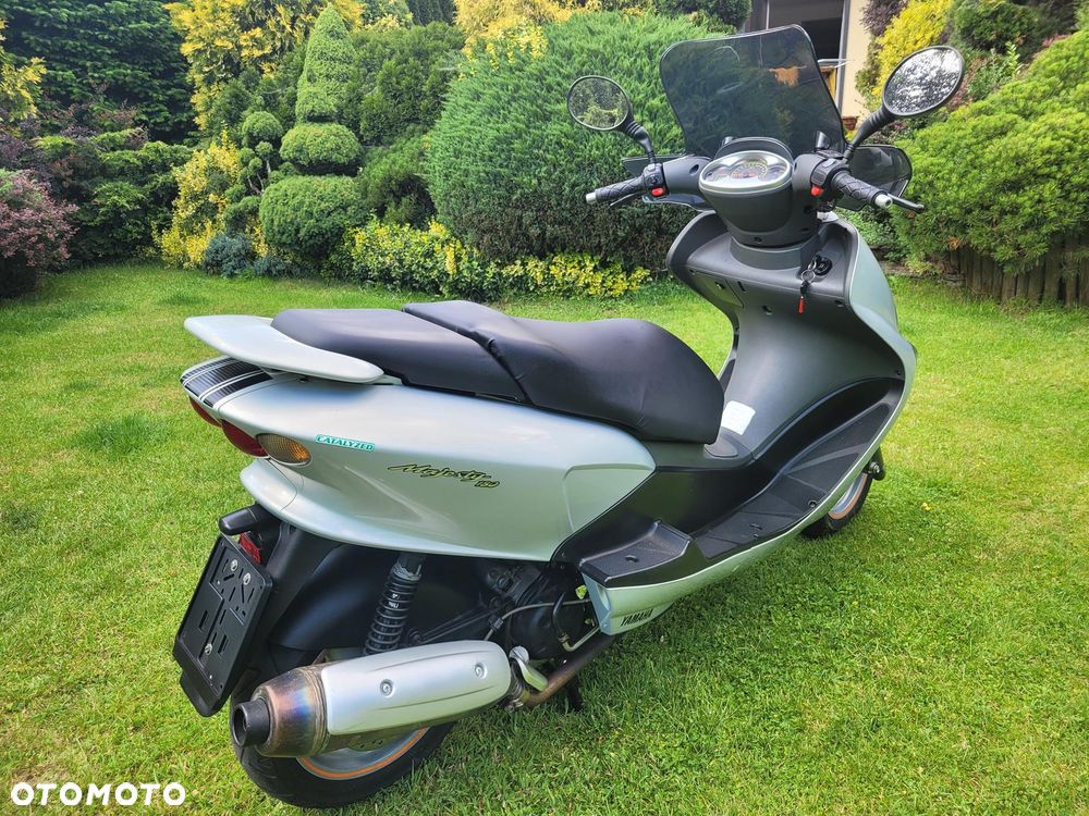 Yamaha Majesty - 23