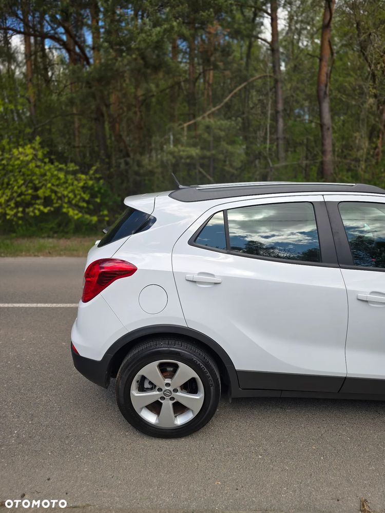 Opel Mokka 1.6 CDTI Cosmo S&S - 13