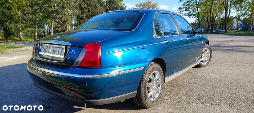 Rover 75 2.0i V6 - 8