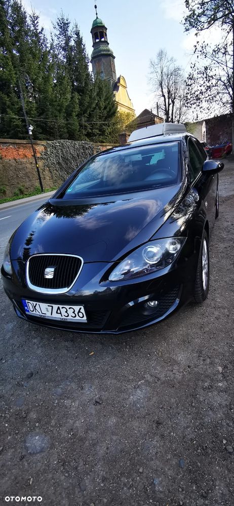 Seat Leon 1.4 TSI Comfort Limited - 1