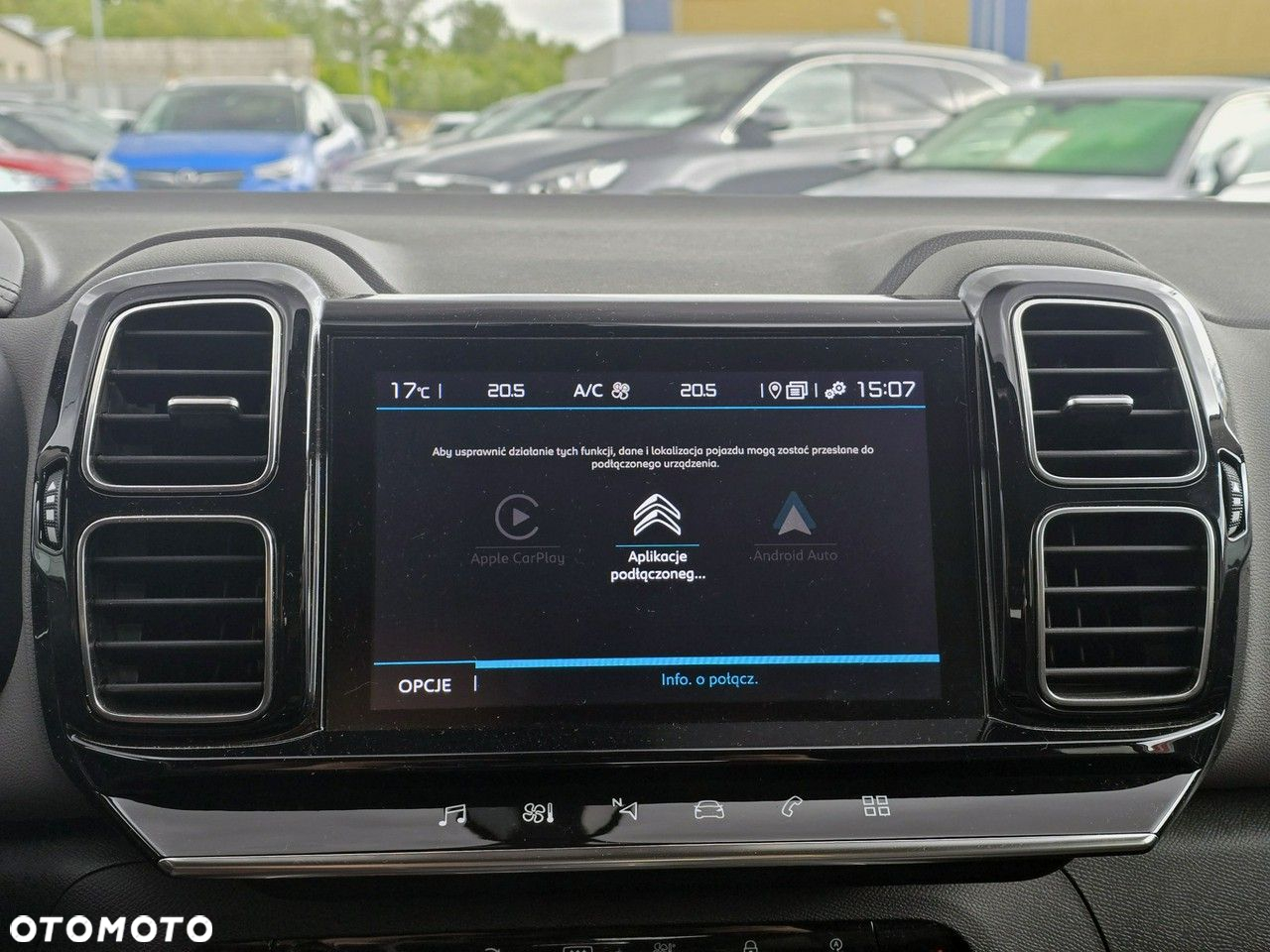 Citroën C5 Aircross - 11