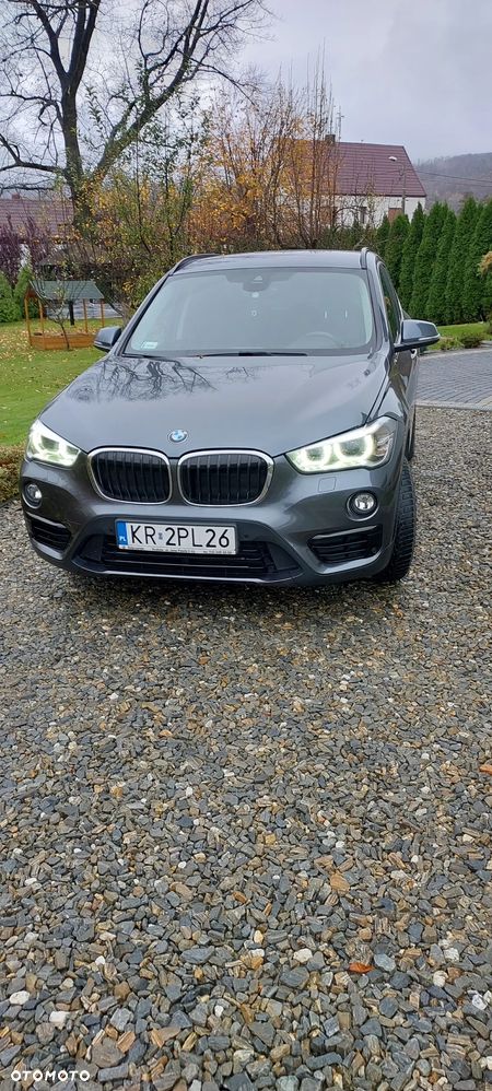BMW X1 xDrive20d - 1