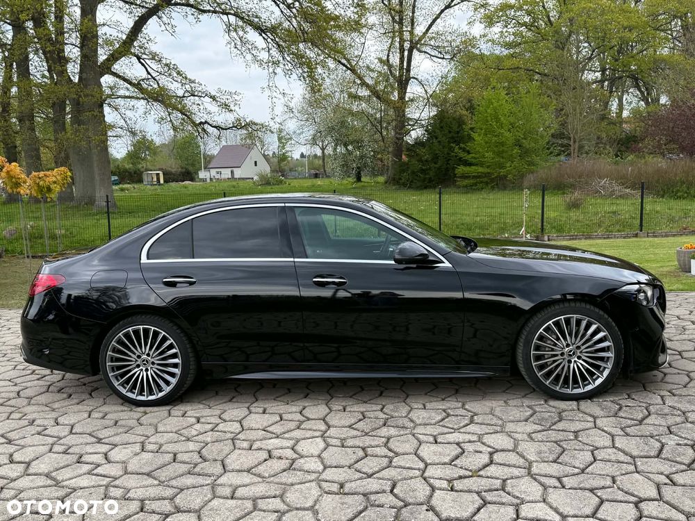 Mercedes-Benz Klasa C - 2