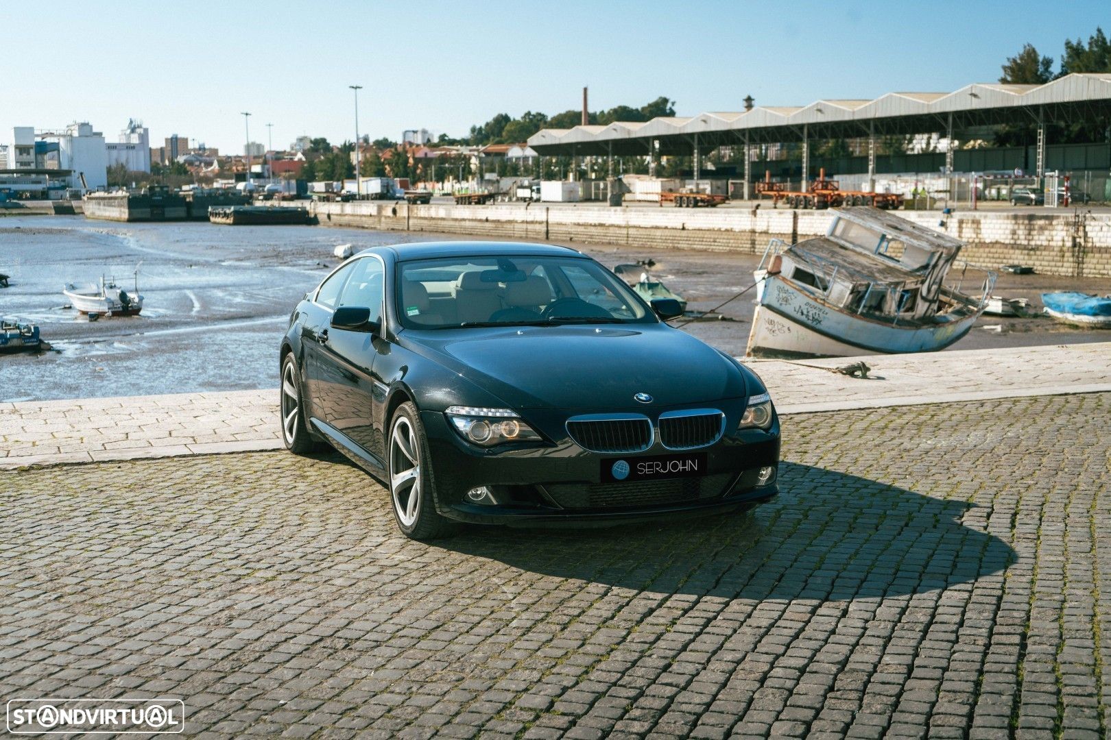 BMW 635 d - 1