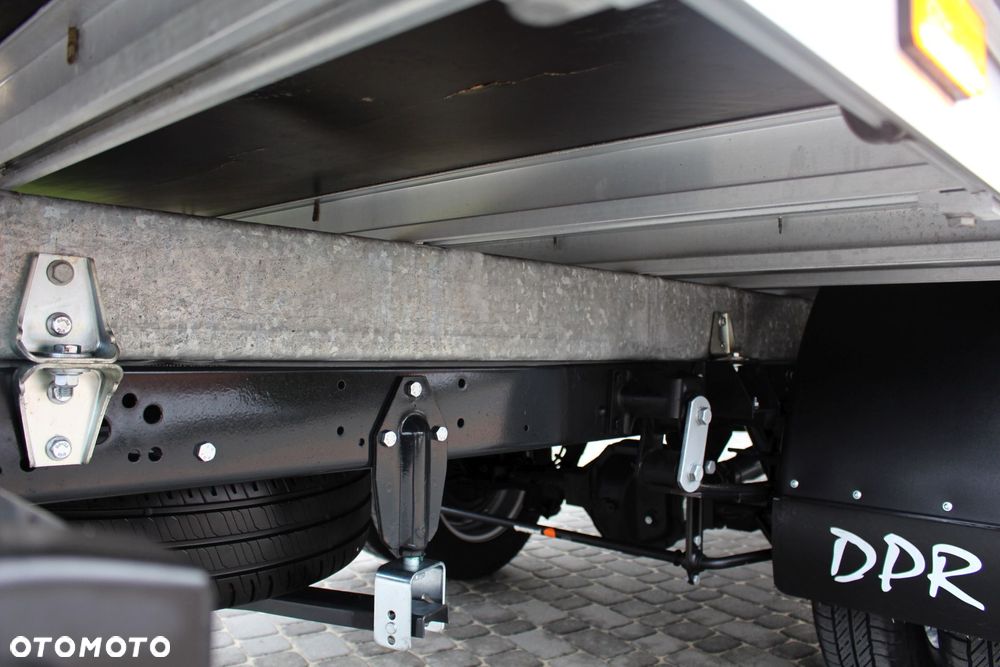 Iveco DAILY 50C18 3.0 180KM AUTOMAT POLSKI SALON 83 TYS KM 1X FIRANKA  JAK NOWY - 18