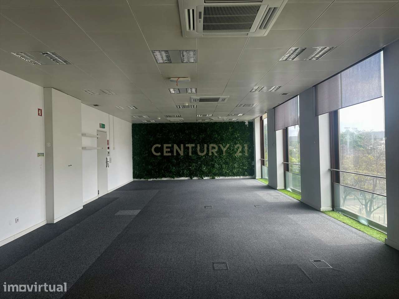 Escritório 155 m² e 5 lugares de estacionamento  – Parque das Nações ( - Grande imagem: 2/25