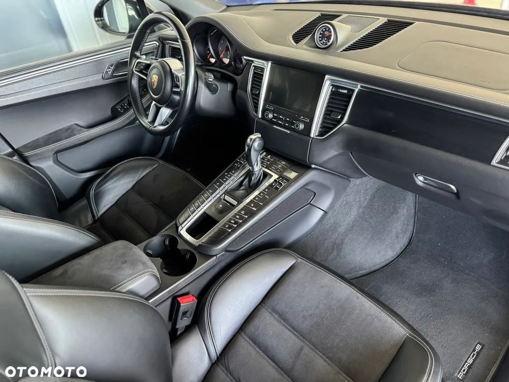 Porsche Macan GTS - 11