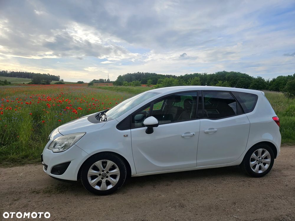 Opel Meriva 1.4 T Cosmo - 2