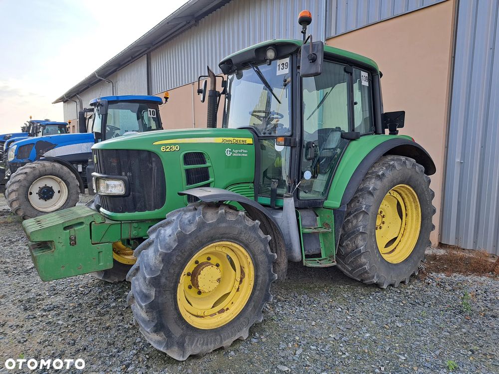 John Deere 6230 - 2