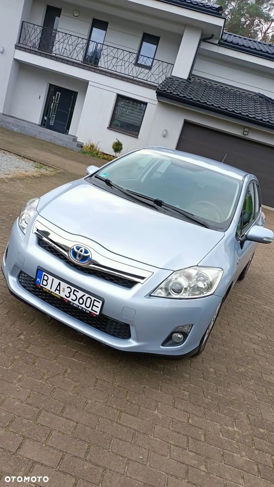 Toyota Auris 1.8 HSD Luna - 12