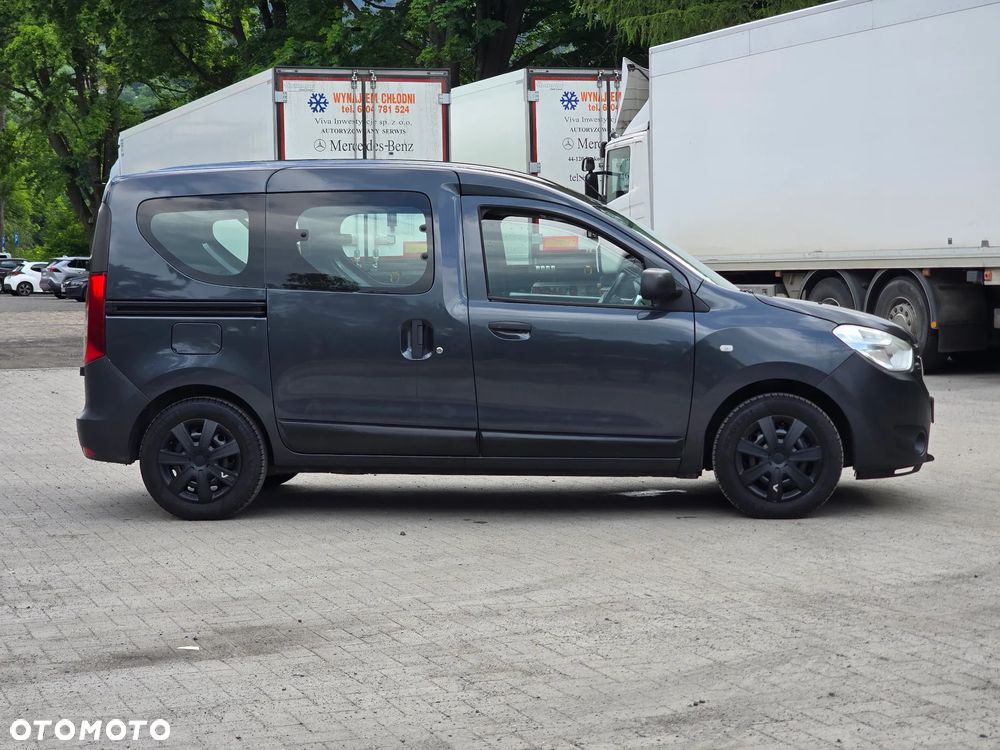 Dacia Dokker 1.2 TCe Stepway - 9