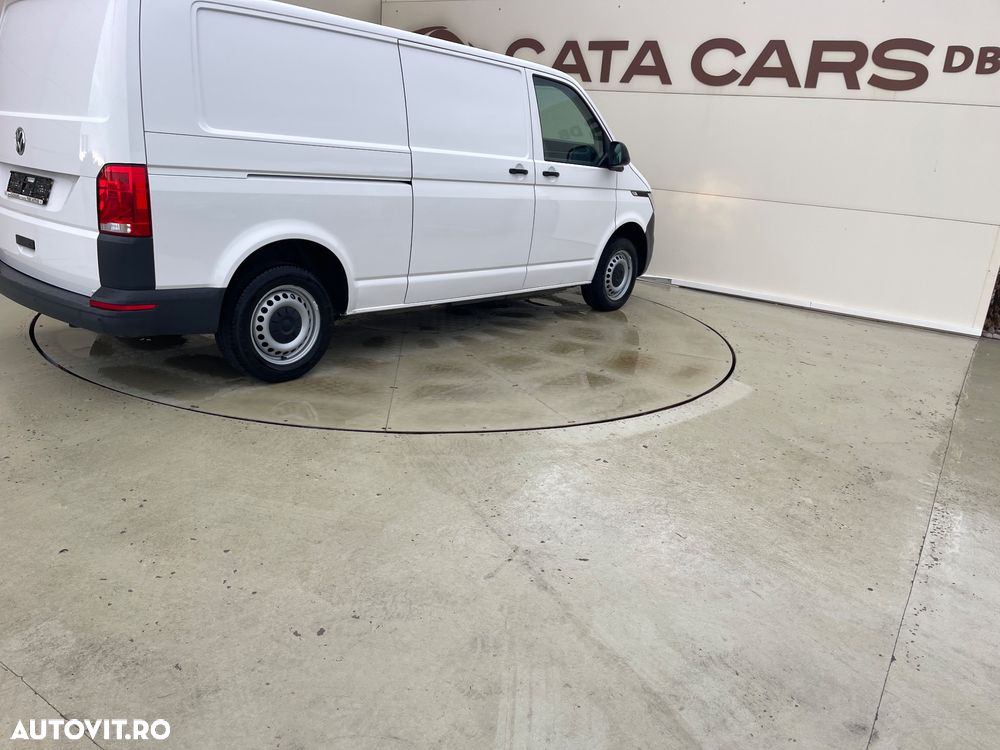 Volkswagen Transporter 2.0TDI  LUNG  2CULISANTE - 14