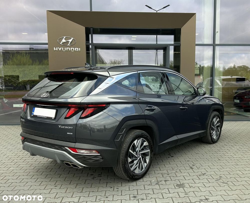 Hyundai Tucson - 7