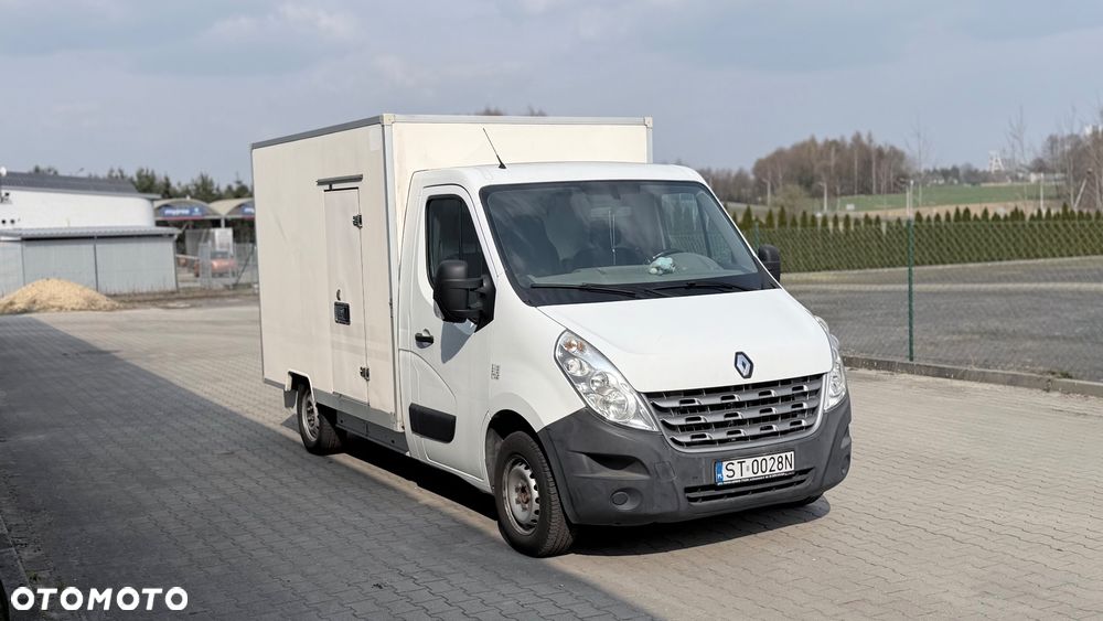 Renault Master - 2