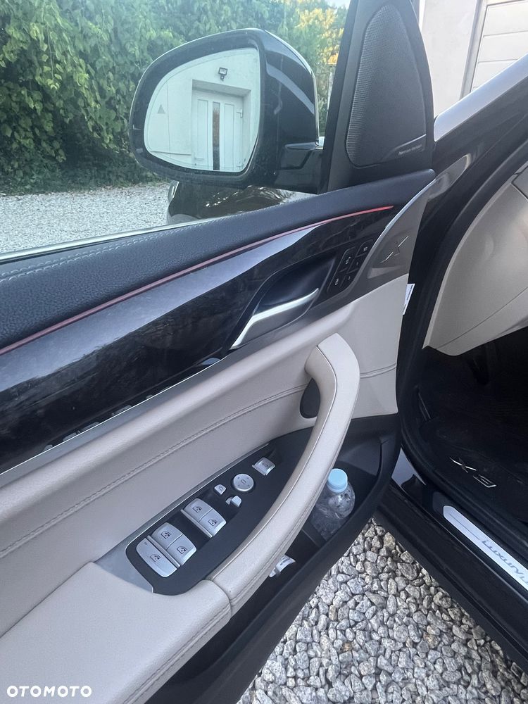 BMW X3 xDrive20d Luxury Line sport - 14