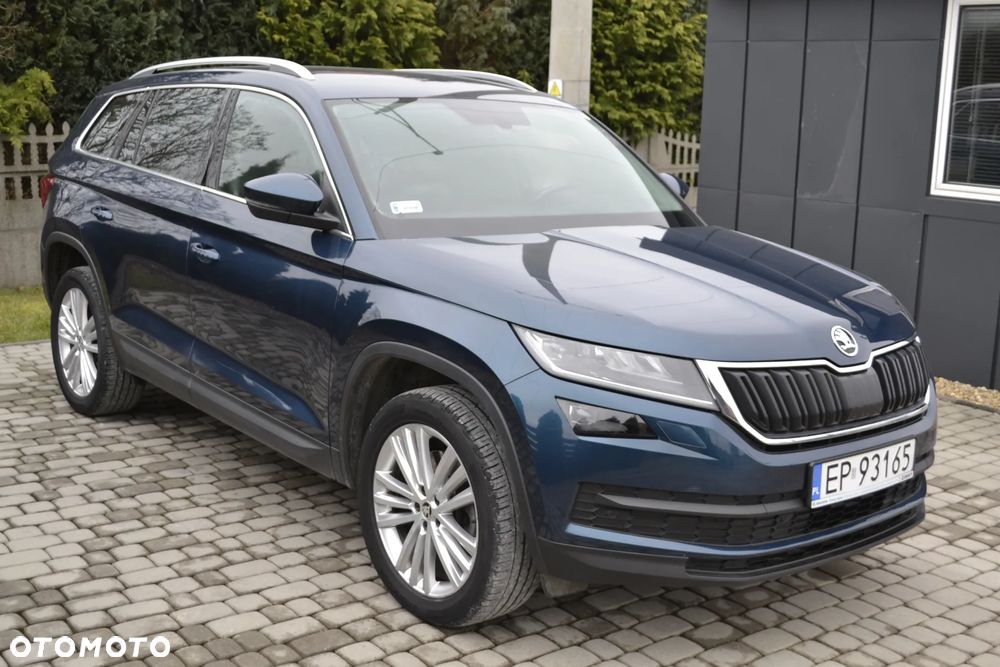Skoda Kodiaq 2.0 TSI 4x4 Style DSG 7os - 6