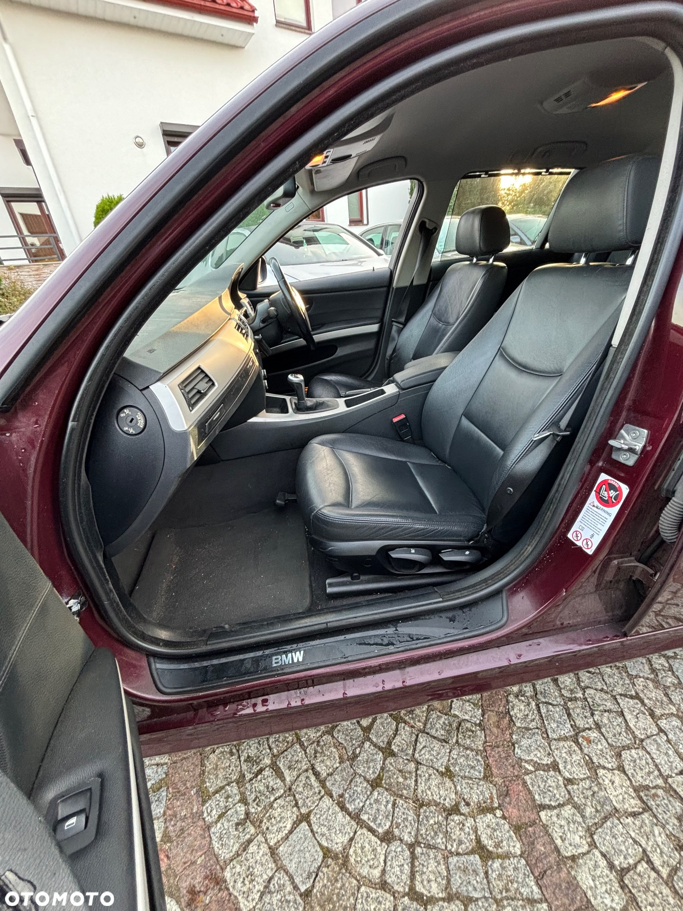 BMW Seria 3 320d DPF Touring - 18