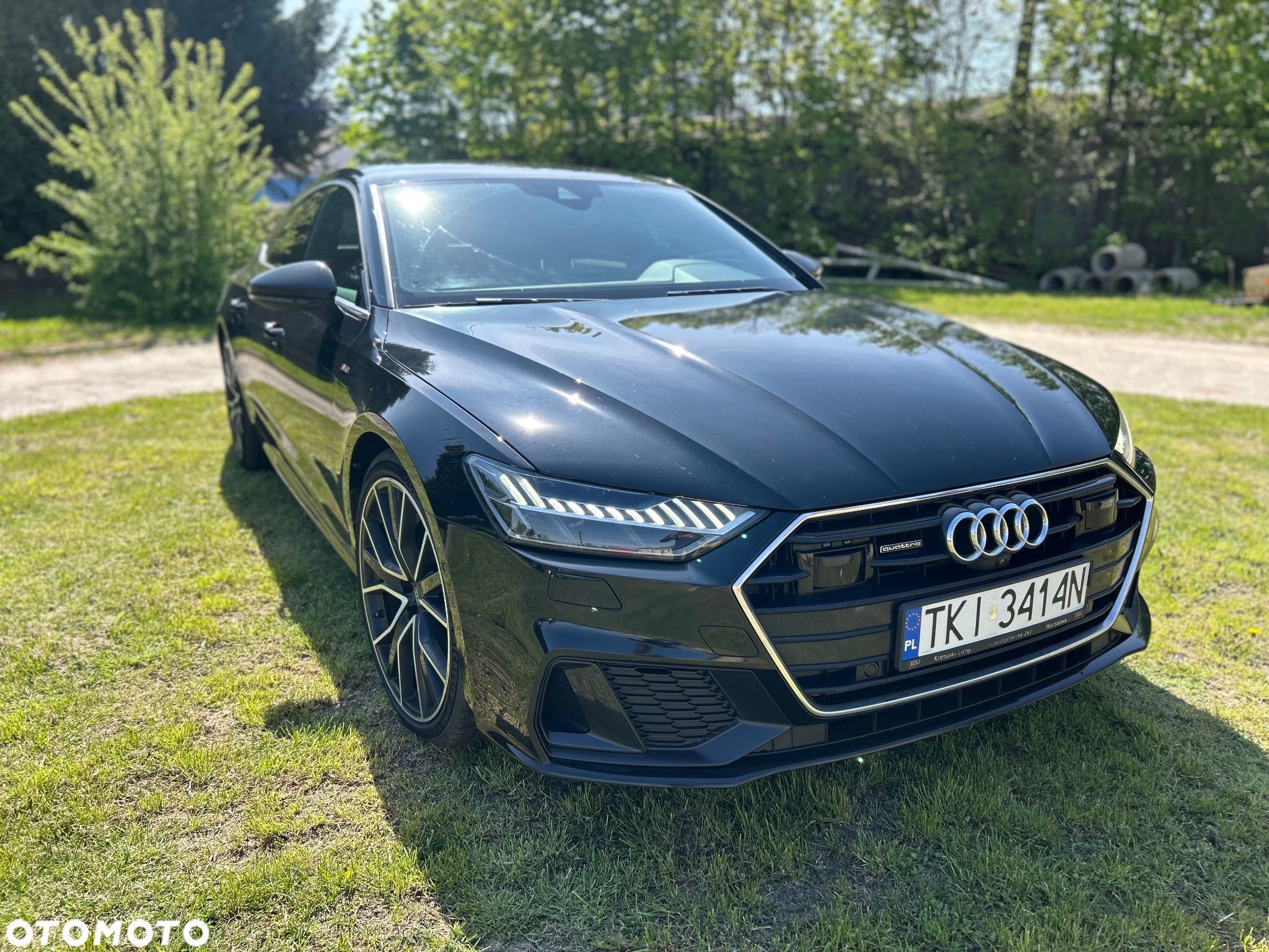 Audi A7 55 TFSI Quattro S tronic - 1