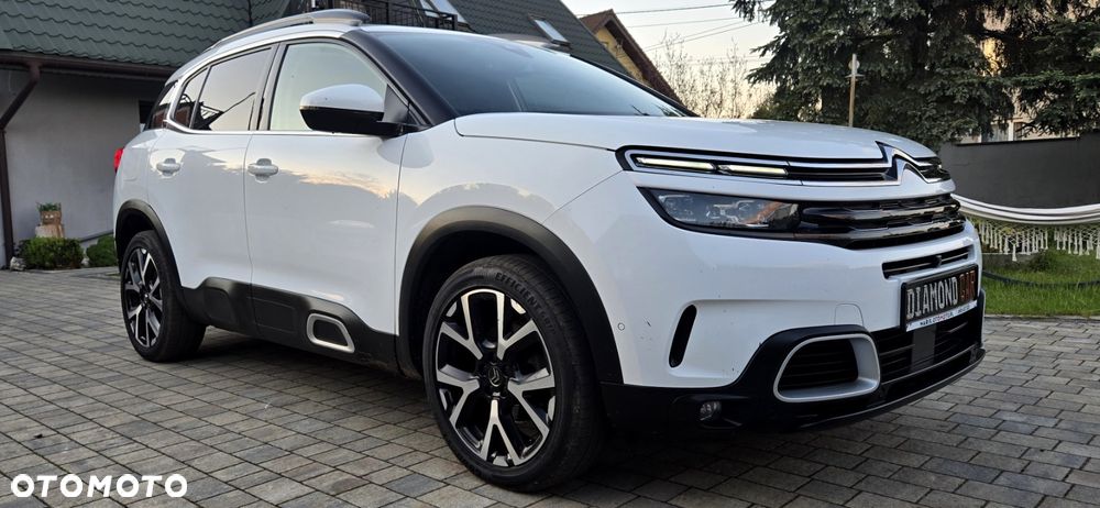 Citroën C5 Aircross BlueHDI 130 S&S EAT8 LIVE PACK - 7