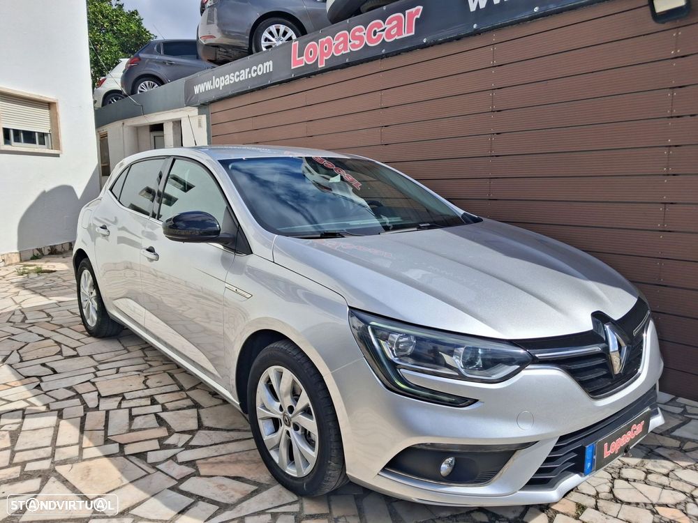 Renault Mégane 1.3 TCe Limited - 1