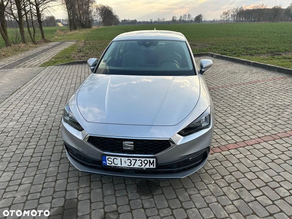 Seat Leon 2.0 TDI Style - 13