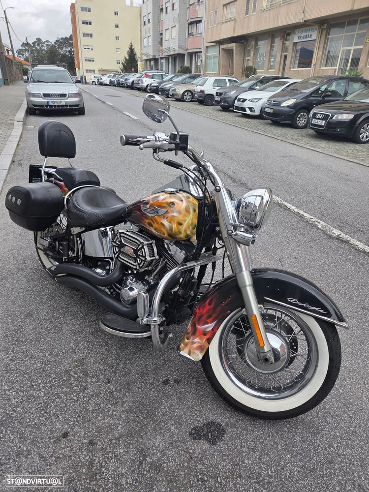 Harley-Davidson Softail Deluxe - 5