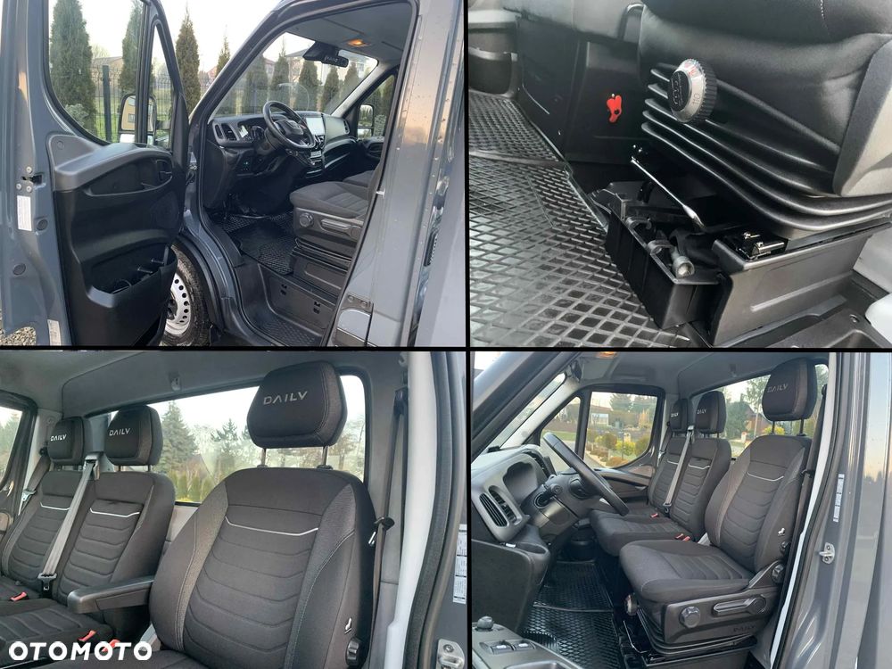 Iveco Daily 35S18 Pneumatyka Hi-MATIC Laweta / Autolaweta Pomoc drogowa Kamera cofania - 32
