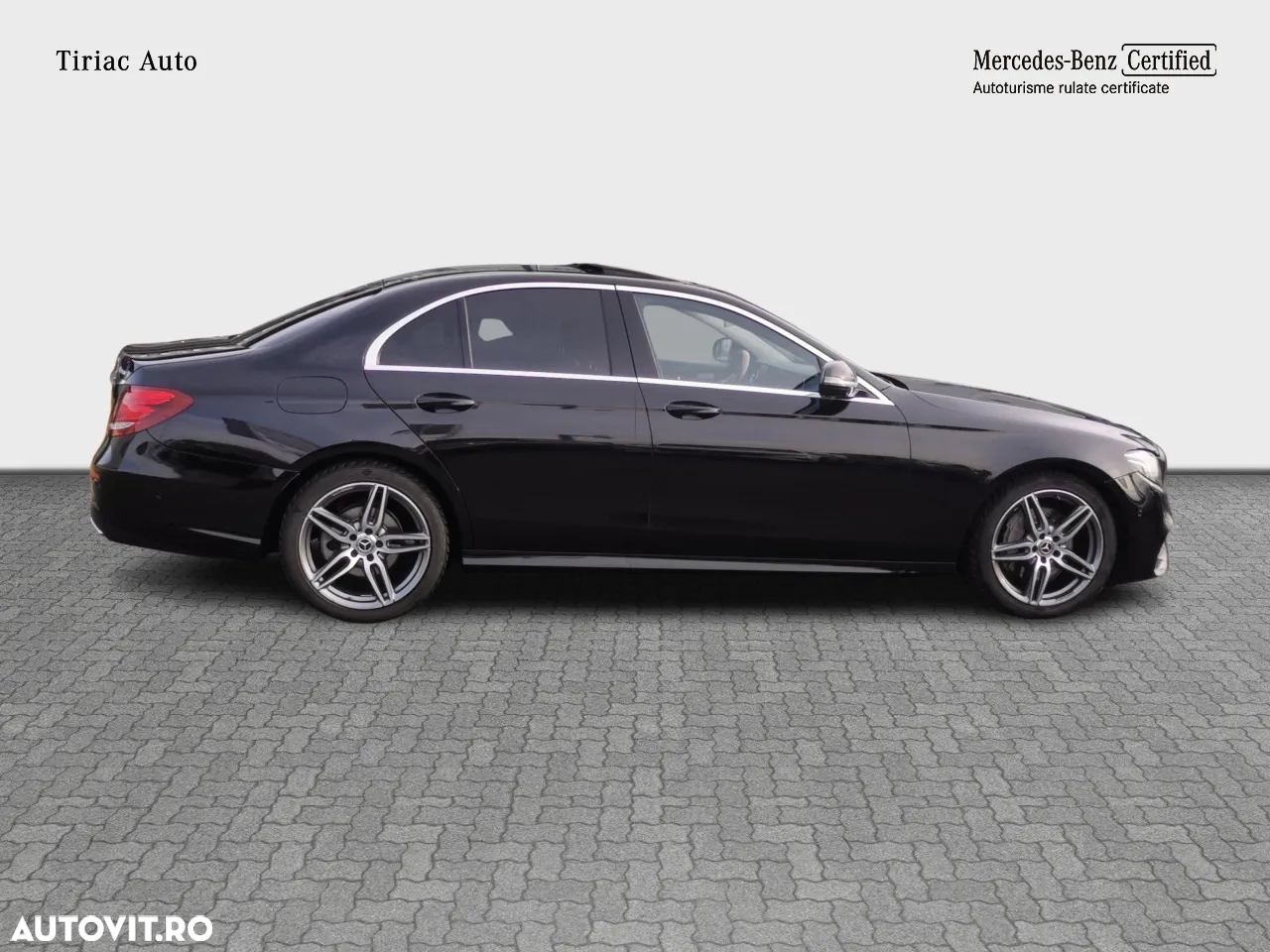 Mercedes-Benz E - 7