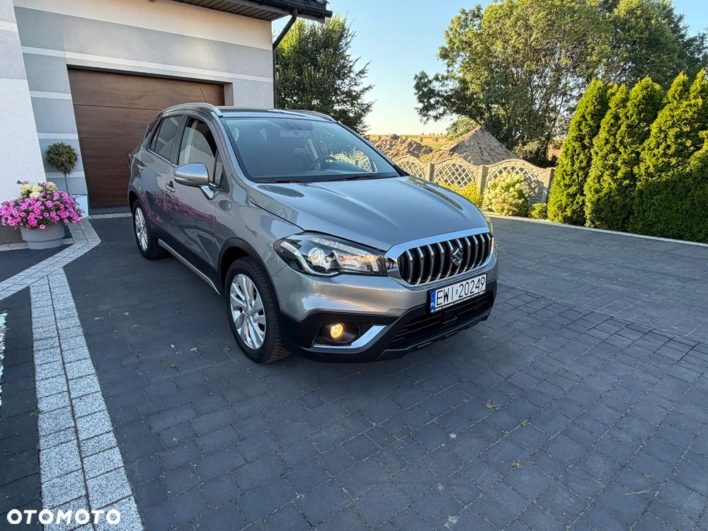 Suzuki S-Cross 1.4 SHVS Premium - 6