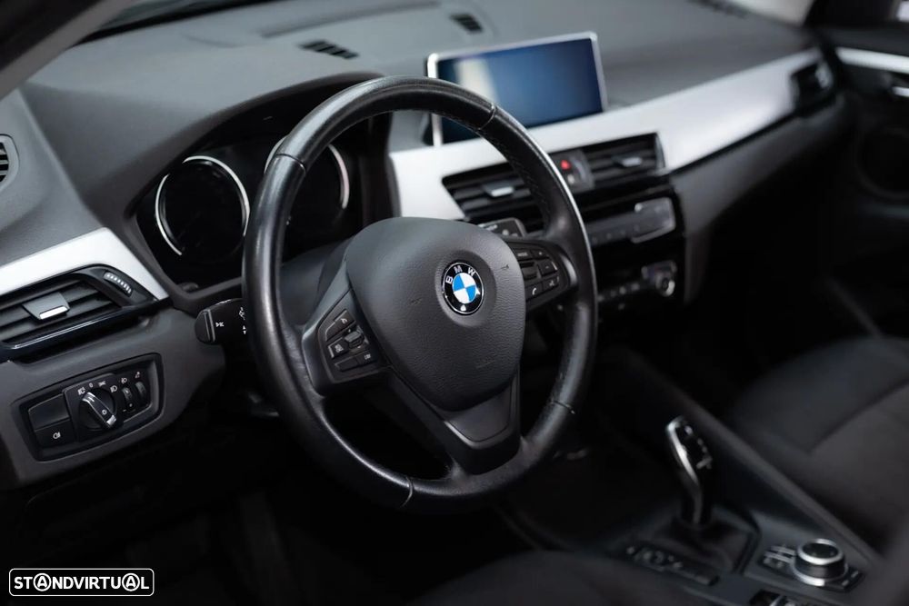 BMW X1 16 d sDrive Advantage Auto - 25