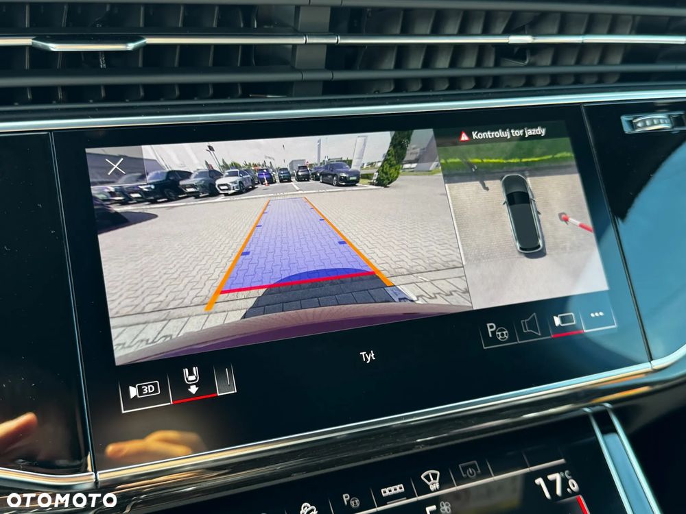 Audi Q7 TDI mHEV 210 kW Quattro S Line Tiptr - 27