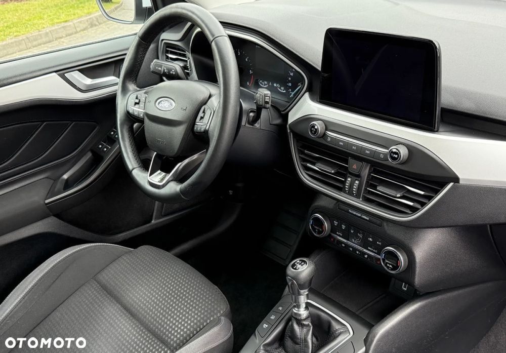 Ford Focus SW 1.5 EcoBlue S&S COOL&CONNECT - 33