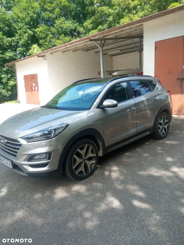 Hyundai Tucson 2.0 CRDi Premium 4WD - 1