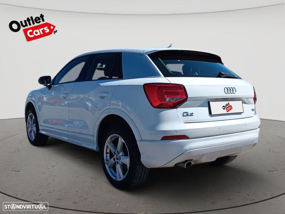 Audi Q2 1.6 TDI S-line - 4